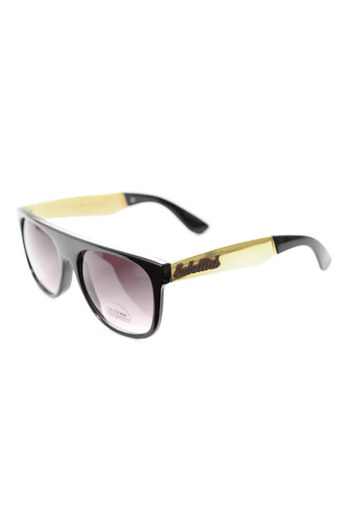 Embelish Sunglasses Black