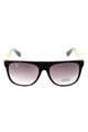 Embelish Sunglasses Black