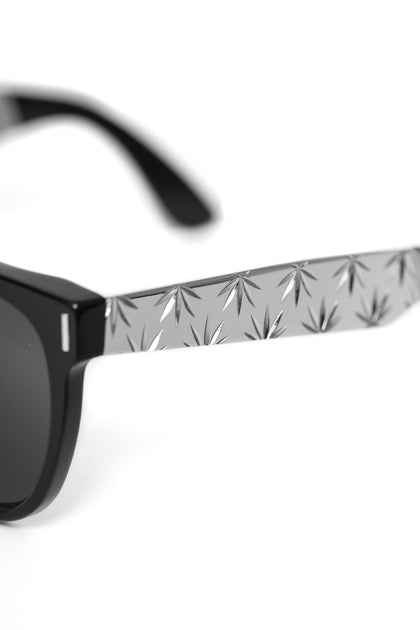 Flat Top Zoot Black/silver