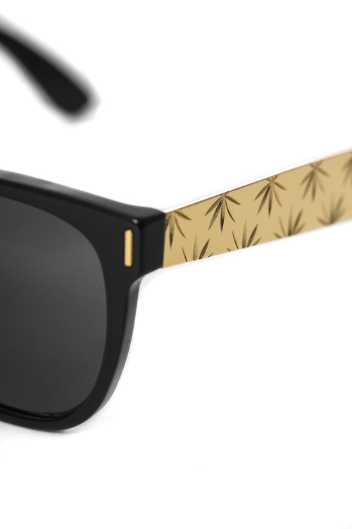 Classic Zoot Black/gold