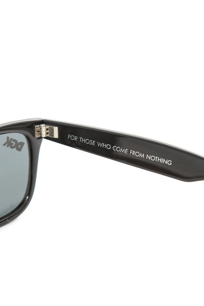 Classic Homegrown Sunnies Black/green