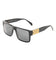 Comrade Sunglasses Black