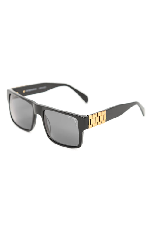Comrade Sunglasses Black