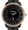 Gulliver Round 3H Black/rose Gold