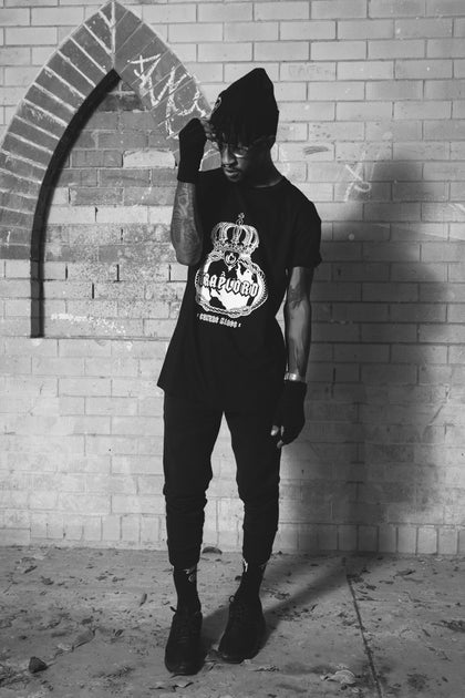 World Leaders SS T Black