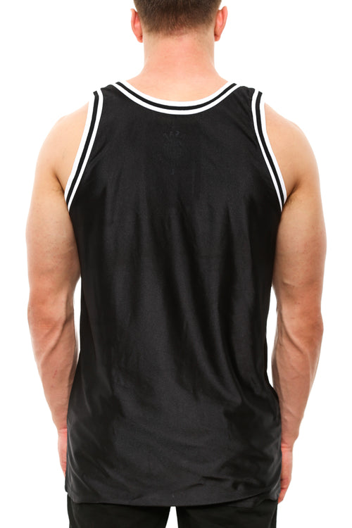 A$ap Worldwide Jersey Black