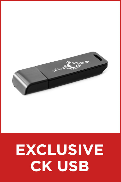 Culture Kings Usb Black