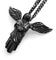 Vigiles Pendant Chain Black Gold