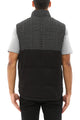 Diem Down Vest Black