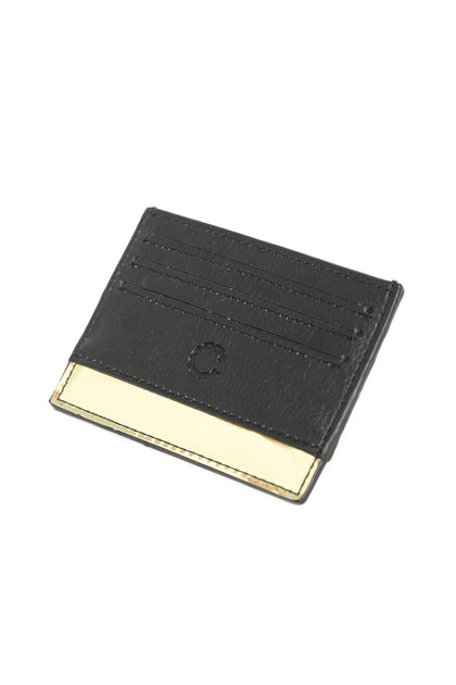 Criminal Card Wallet Black