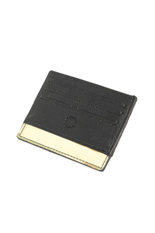 Criminal Card Wallet Black