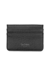 Pink Dolphin Card Holder Black