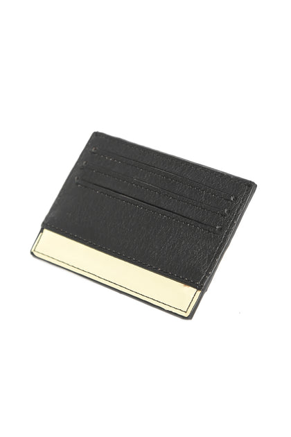 Criminal Card Wallet Black