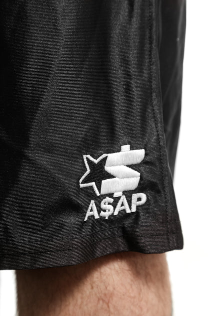 A$ap Worldwide Mesh Short Black