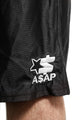 A$ap Worldwide Mesh Short Black